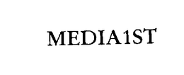 MEDIA1ST trademark