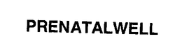 PRENATALWELL trademark
