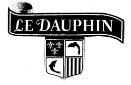 LE DAUPHIN trademark