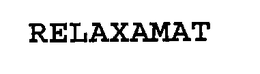RELAXAMAT trademark