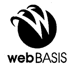 W WEB BASIS trademark