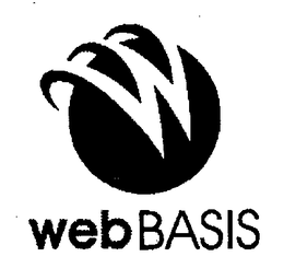 W WEBBASIS trademark
