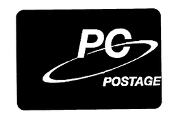 PC POSTAGE trademark