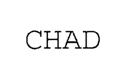 CHAD trademark