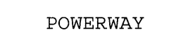 POWERWAY trademark