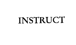INSTRUCT trademark