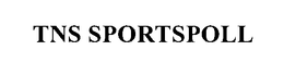 TNS SPORTSPOLL trademark