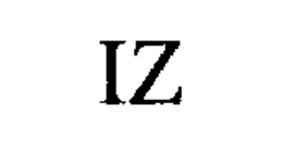 IZ trademark