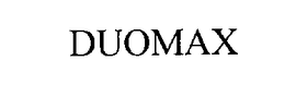 DUOMAX trademark