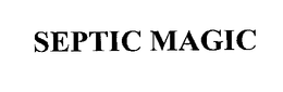 SEPTIC MAGIC trademark
