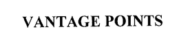 VANTAGE POINTS trademark