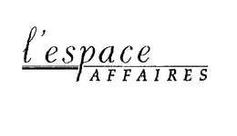 L'ESPACE AFFAIRES trademark
