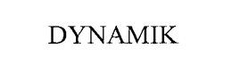DYNAMIK trademark