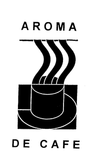 AROMA DE CAFE trademark