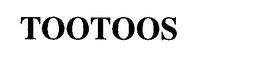 TOOTOOS trademark