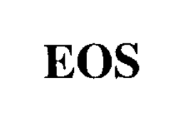 EOS trademark