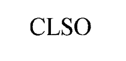 CLSO trademark