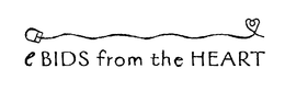 EBIDS FROM THE HEART trademark