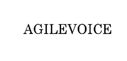 AGILEVOICE trademark