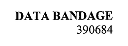 DATA BANDAGE trademark