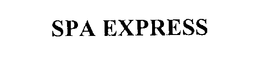 SPA EXPRESS trademark
