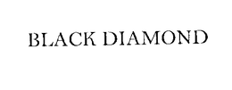 BLACK DIAMOND trademark