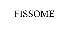 FISSOME trademark