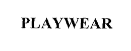 PLAYWEAR trademark