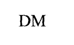 DM trademark