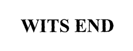 WITS END trademark