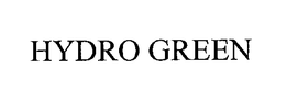 HYDRO GREEN trademark