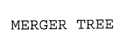 MERGER TREE trademark