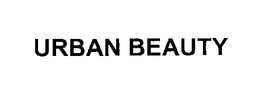URBAN BEAUTY trademark