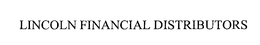 LINCOLN FINANCIAL DISTRIBUTORS trademark