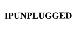 IPUNPLUGGED trademark