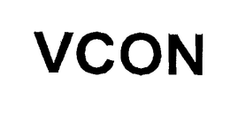 VCON trademark