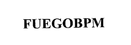 FUEGOBPM trademark