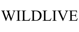 WILDLIVE trademark