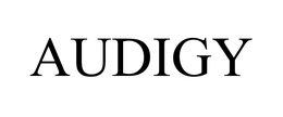 AUDIGY trademark