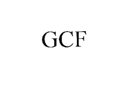 GCF trademark
