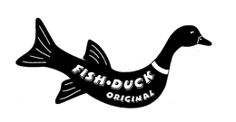 FISH DUCK ORIGINAL trademark
