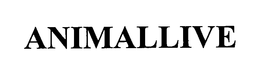 ANIMALLIVE trademark
