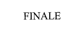FINALE trademark