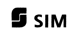 SIM trademark