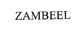ZAMBEEL trademark