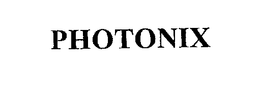 PHOTONIX trademark