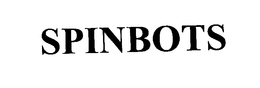 SPINBOTS trademark