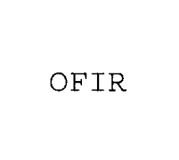 OFIR trademark
