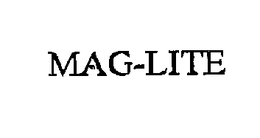 MAG-LITE trademark