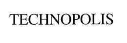 TECHNOPOLIS trademark